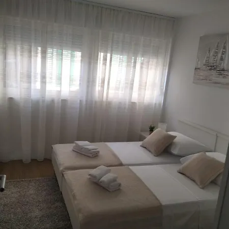 Apartment Mateo Split Exterior foto