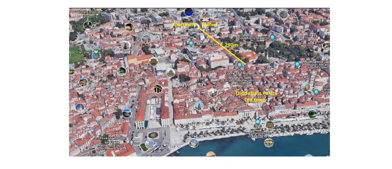 Apartament Mateo Split